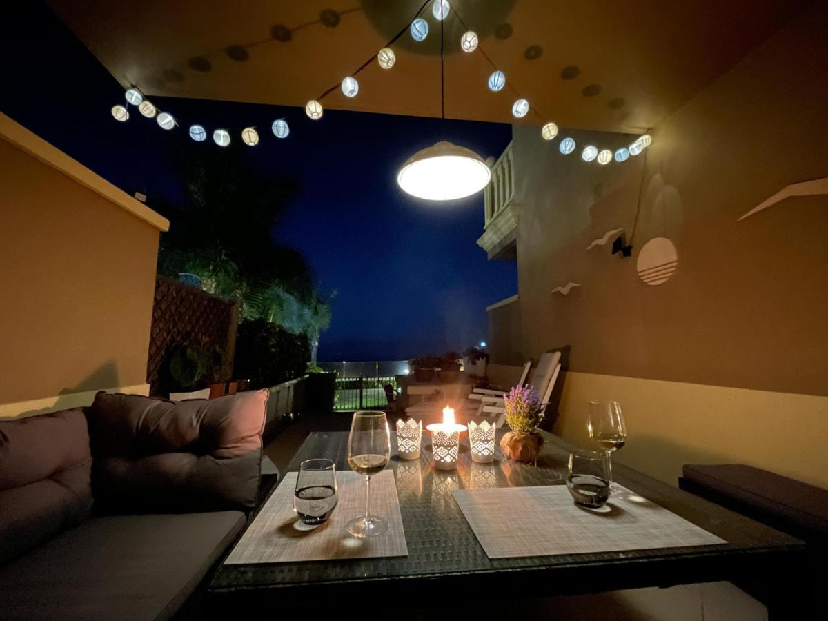 Casa Felicitas Apartment ปูแอร์โตเดลาครูซ ภายนอก รูปภาพ