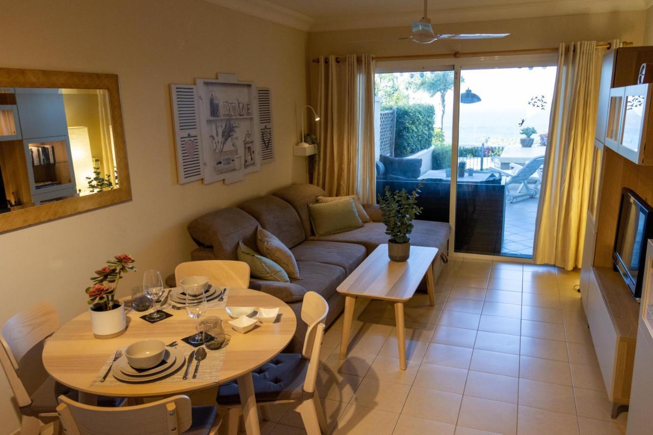 Casa Felicitas Apartment ปูแอร์โตเดลาครูซ ภายนอก รูปภาพ