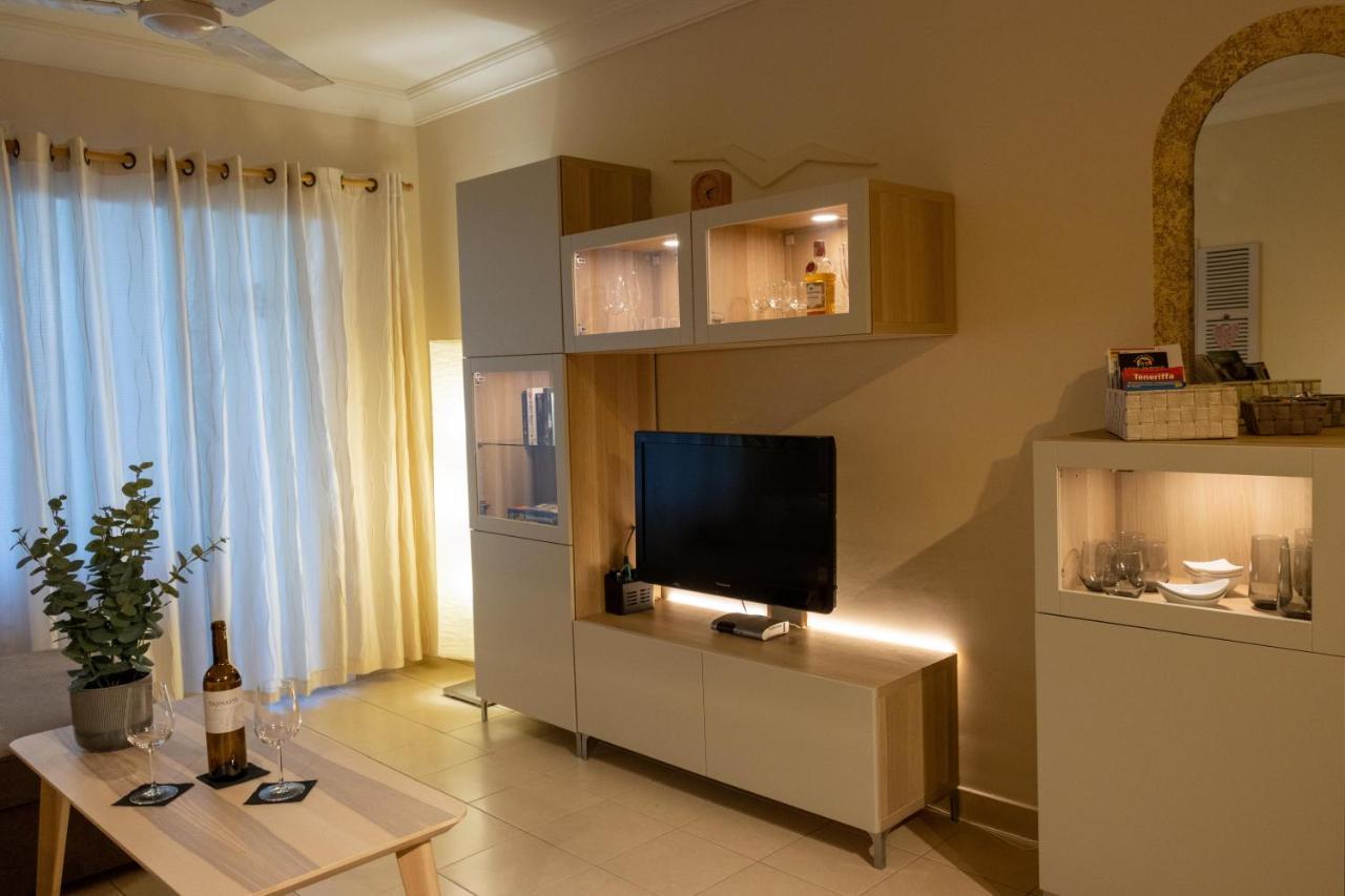 Casa Felicitas Apartment ปูแอร์โตเดลาครูซ ภายนอก รูปภาพ